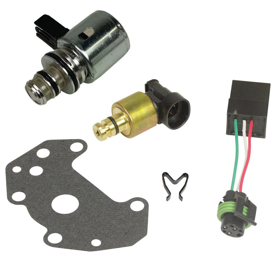 Bd Diesel 00-07 Dodge Pressure Val ve Body Electronic Kit MPN BDD1060605 For Dodge Fullsize Truck RAM 2000-07