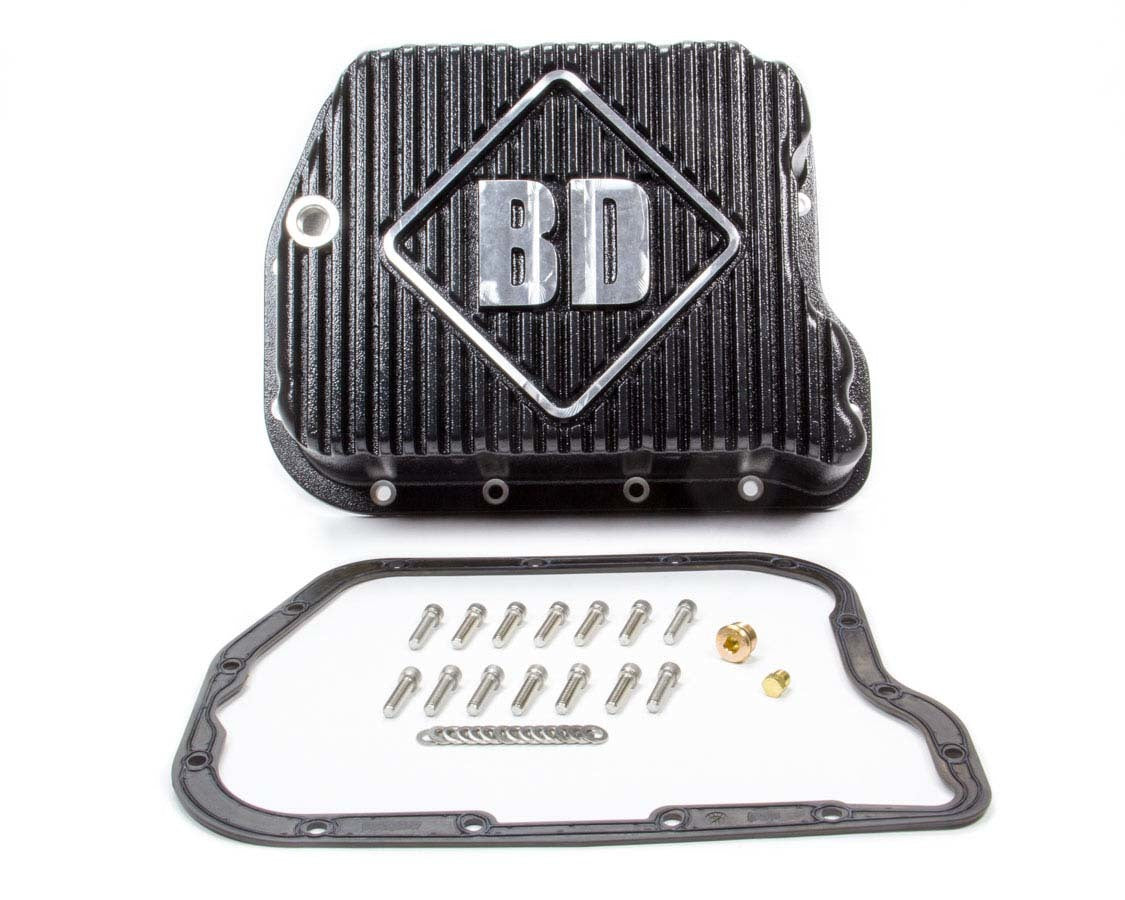 BD Diesel Deep Sump Trans Pan 1989-2007 Dodge 1061501