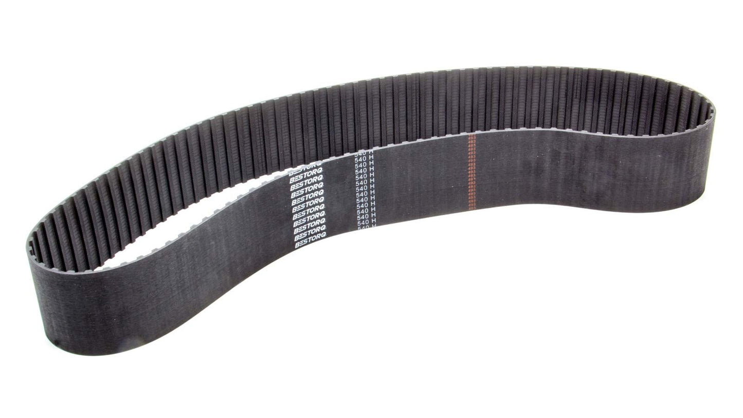 Blower Drive Service Replacement Belt 54in x 3in- 1/2 Pitch MPN BDSBB-540H300