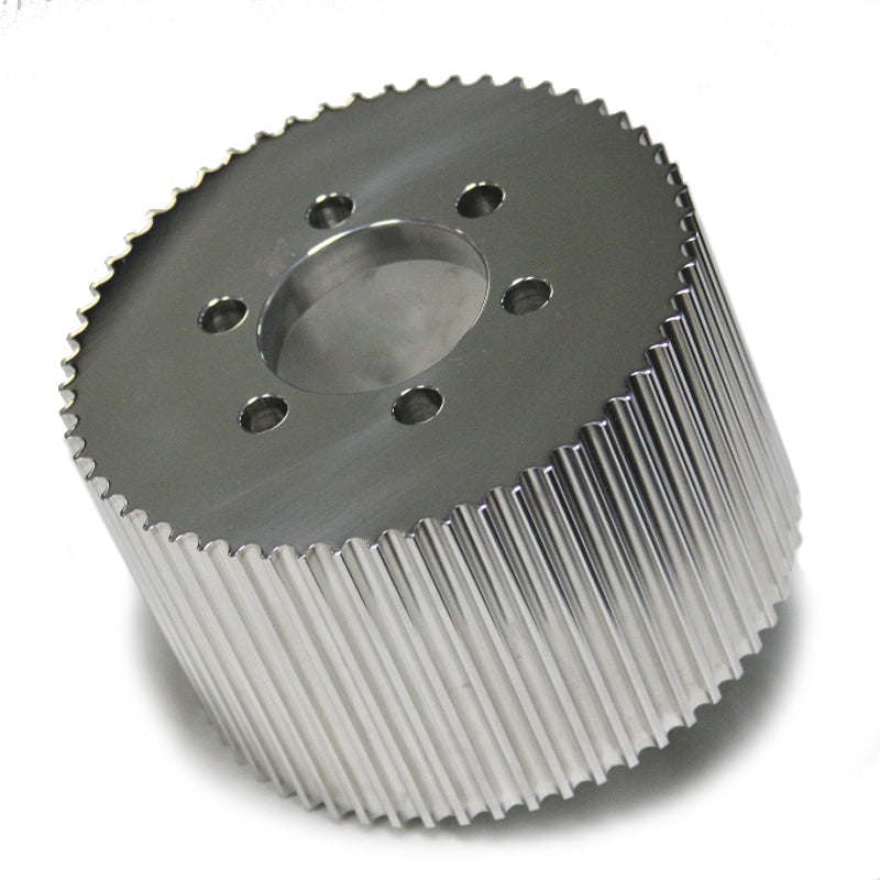 Blower Drive Service Blower Pulley 8mm x 3.5 50-Tooth Polished MPN BDSBP-6850
