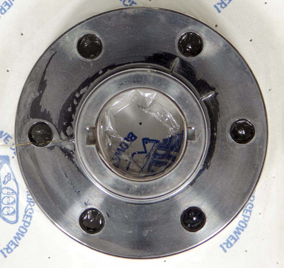 Blower Drive Service Steel Crank Hub - SBC 265-350 MPN BDSCH-3001 For Chevy