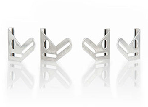 Be-Cool Radiators Mounting Brackets for Electric Fans MPN BEC72054