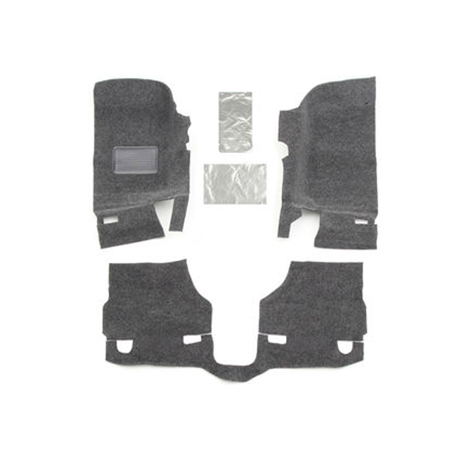 Bedrug Bedrug 11-18 Jeep JK 2DR BRJK11F2