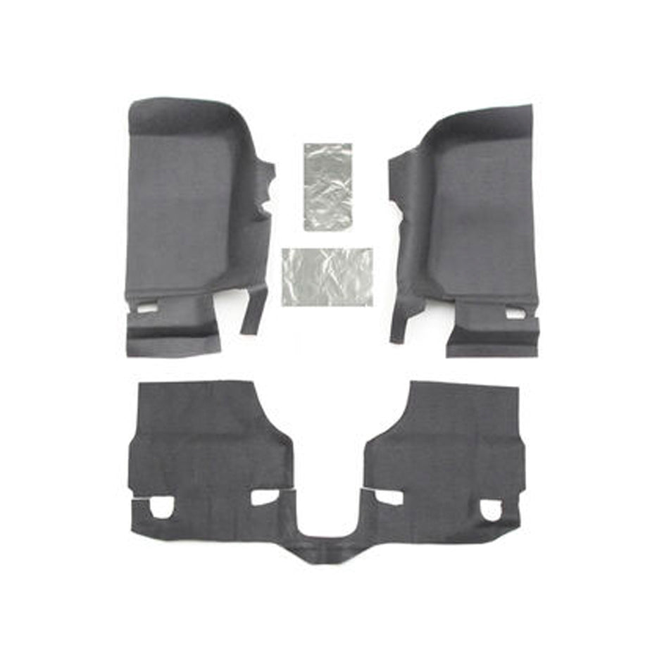 Bedrug Bedtred 11-18 Jeep JK 2DR BTJK11F2