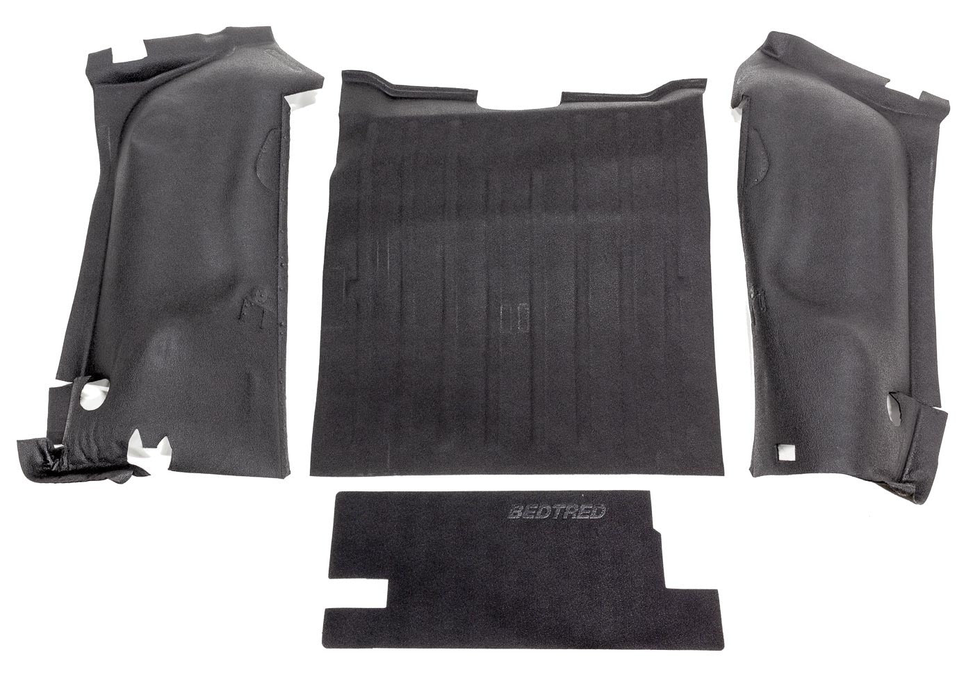 Bedrug Bedtred 97-06 Jeep Wrangler TJ Cargo Kit BTTJ97R