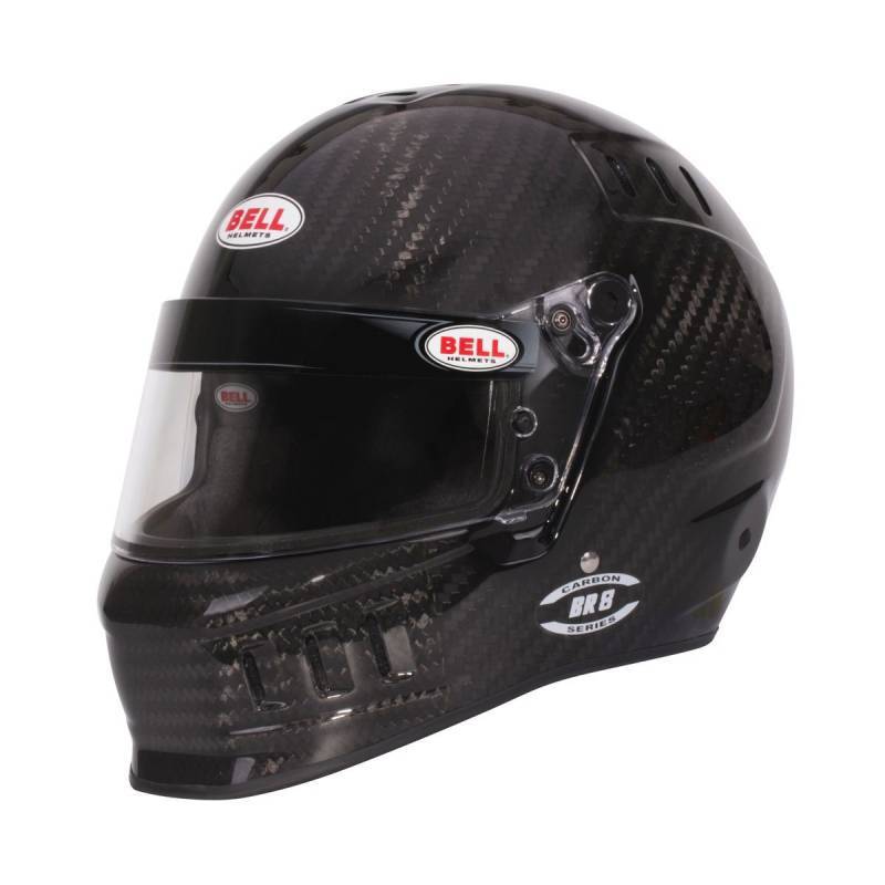 Bell Helmets Helmet BR8 7-3/8+ / 59+ Carbon SA2020/FIA8859 1238A05