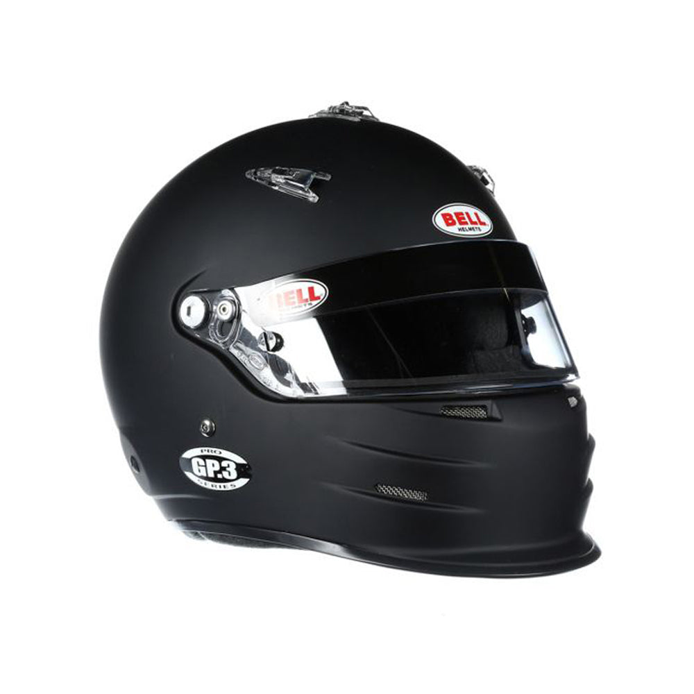 Bell Helmets Helmet GP3 Sport Large Flat Black SA2020 1417A53