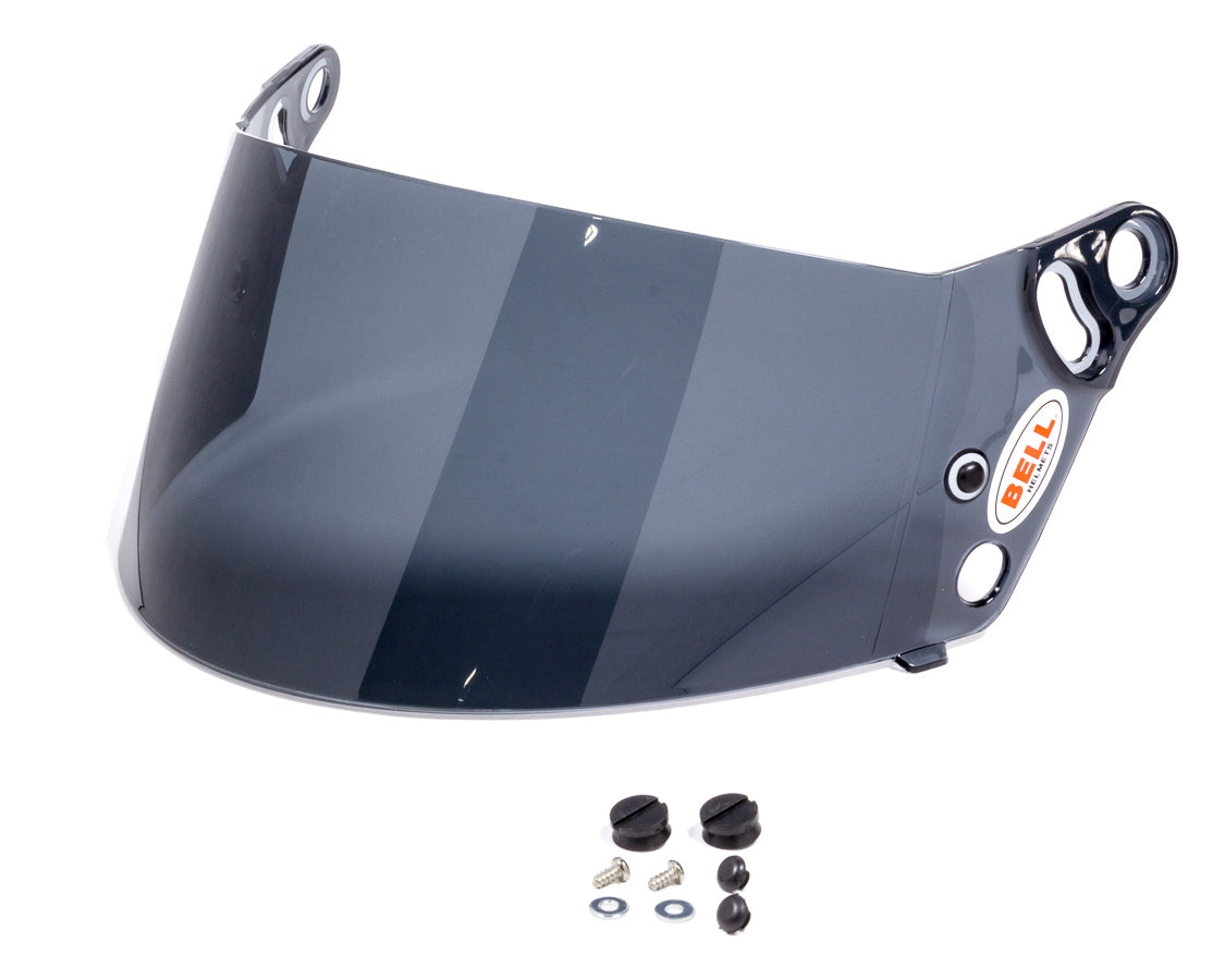 Bell Helmets Dark Smoke Shield SRV-8 3mm Anti-Fog MPN BEL2010203