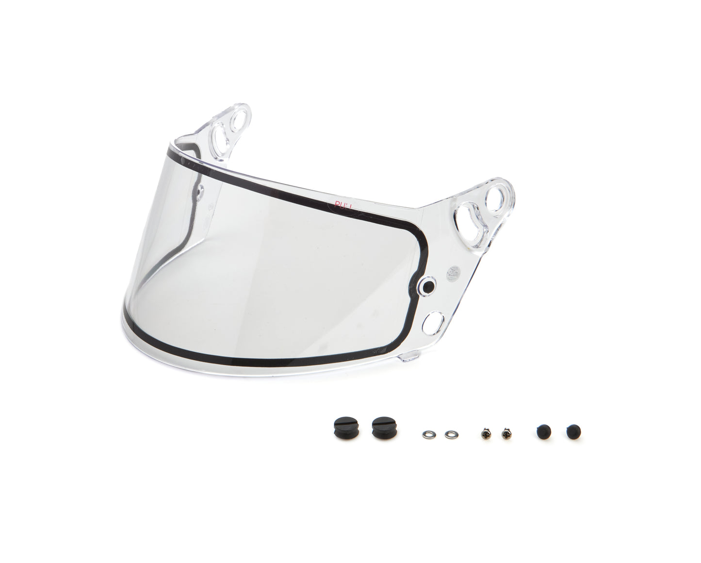 Bell Helmets Shield Clear SRV-8 DSAF MPN BEL2010241