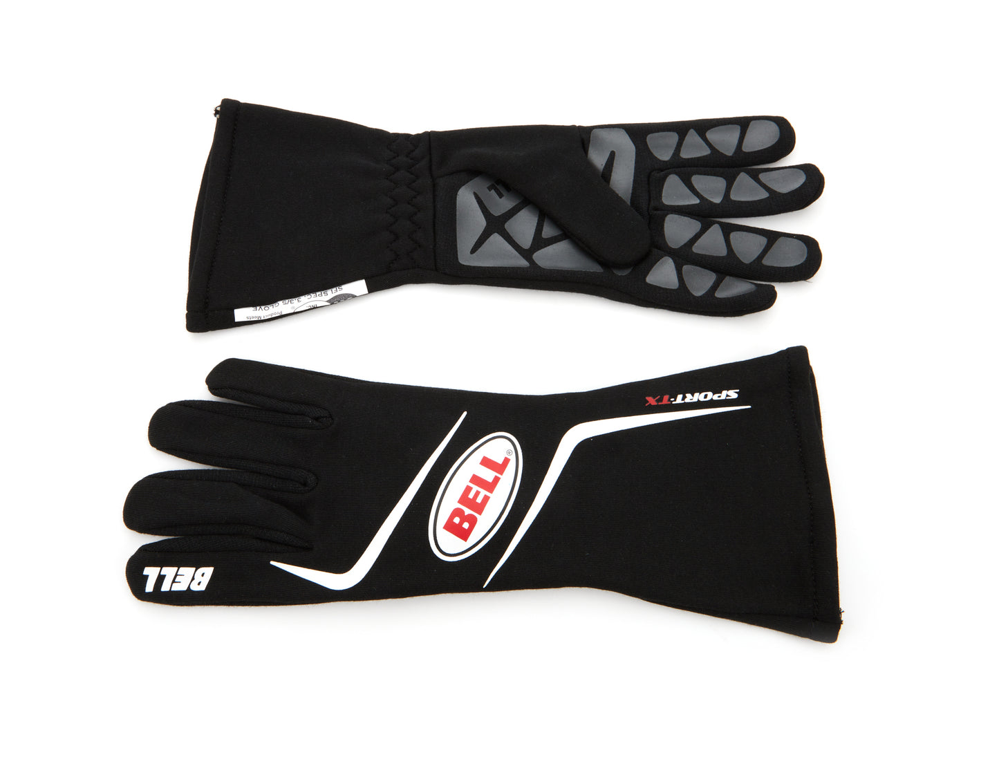 Bell Helmets Glove SPORT-TX Black/Red Large SFI 3.3/5 MPN BELBR20063