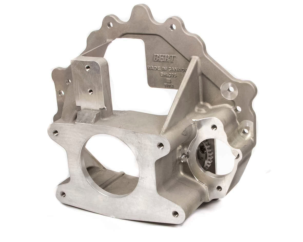 Bert Transmissions Ford Bell Housing Alum MPN BER301-F-NFC For Ford