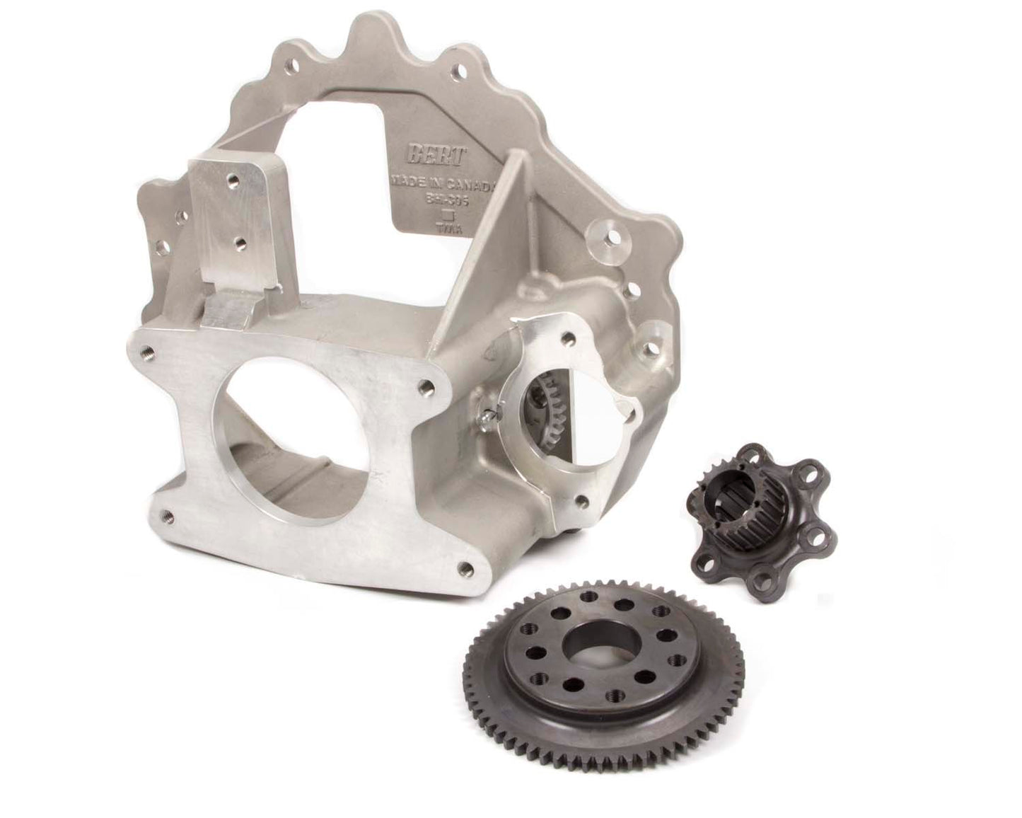 Bert Transmissions Ford Bell Housing Alum HTD Type MPN BER301F-H For Ford