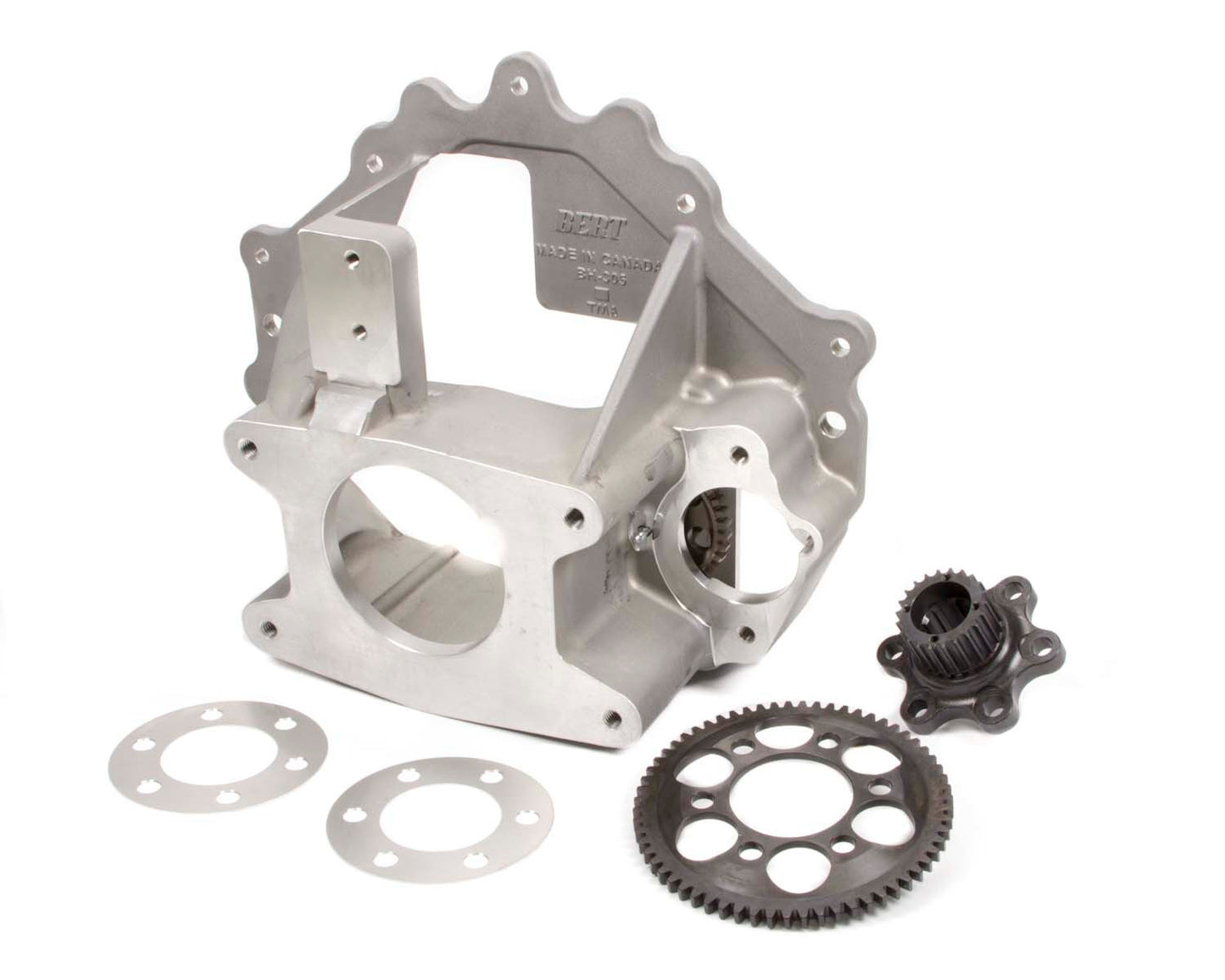Bert Transmissions Chevy Bell Housing Alum HTD Type 301H-BOD-Kit