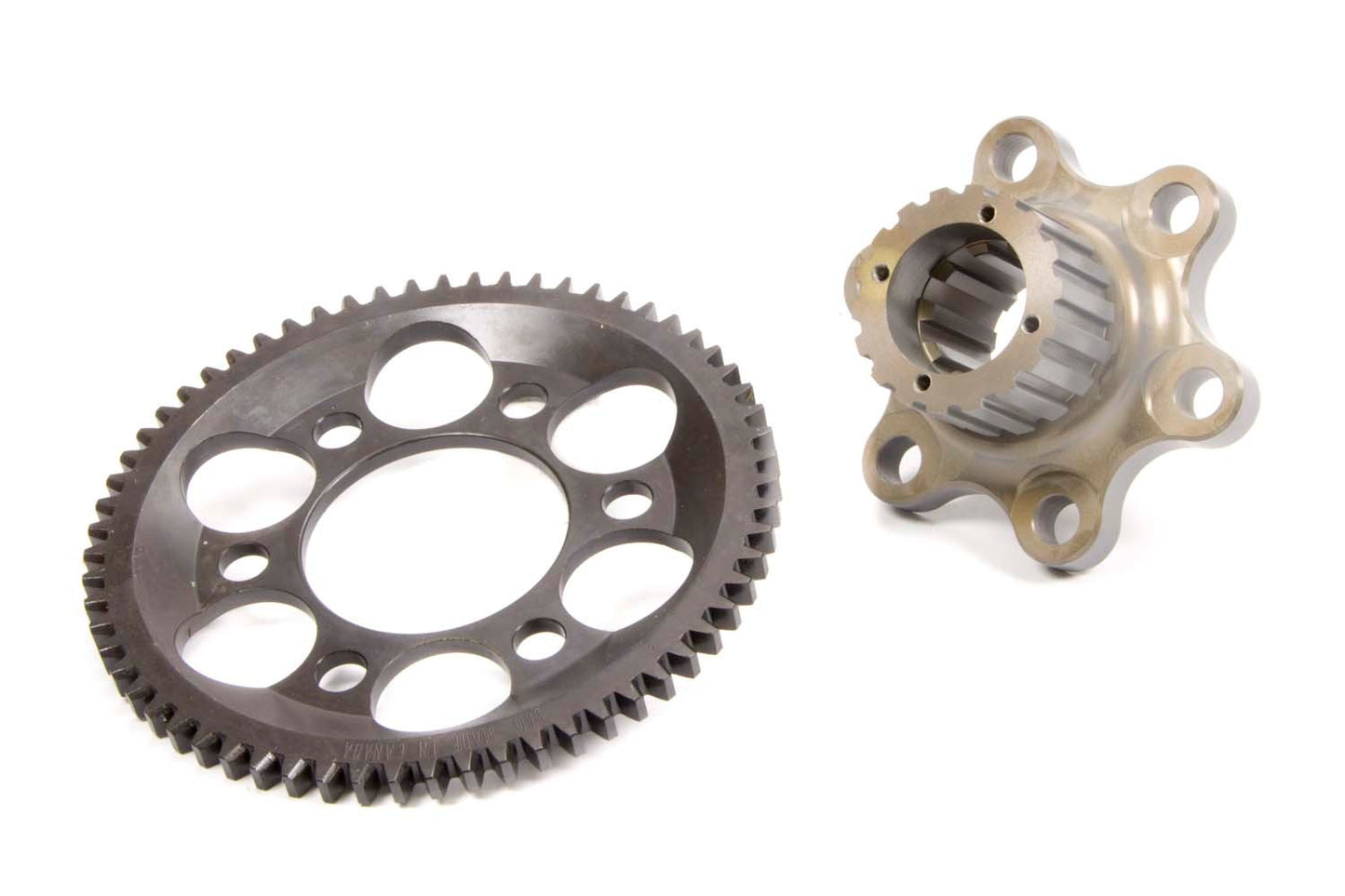 Bert Transmissions New Style Flywheel Alum Gilmore MPN BER370-L-G For Chevy