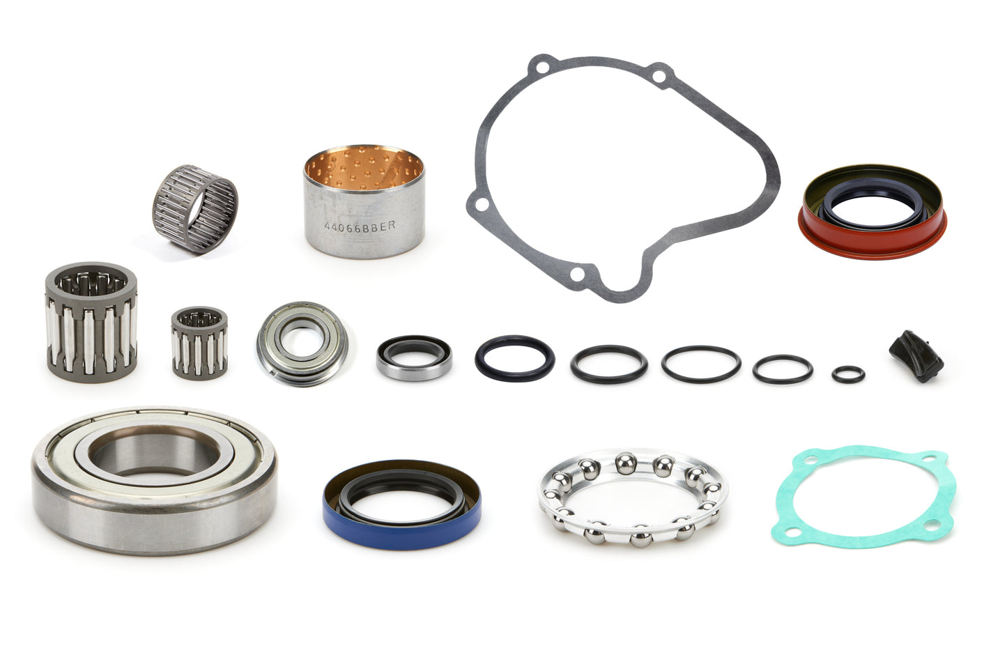 Bert Transmissions Complete Rebuild Kit Second Gen Trans SG-93K