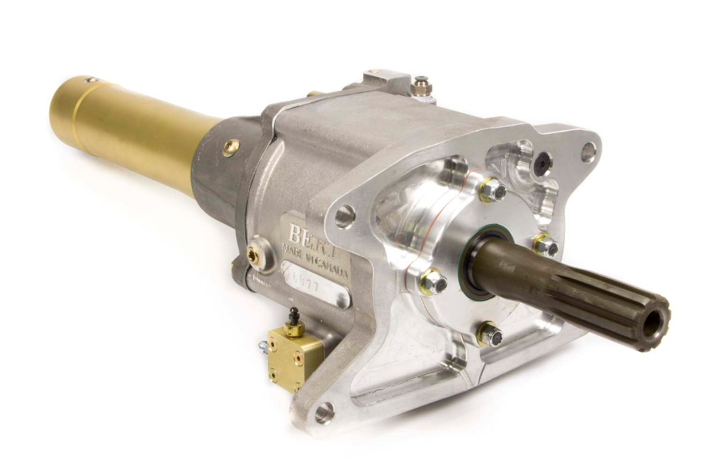 Bert Transmissions Alum Transmission 2nd Generation 22in OAL MPN BERSG1400