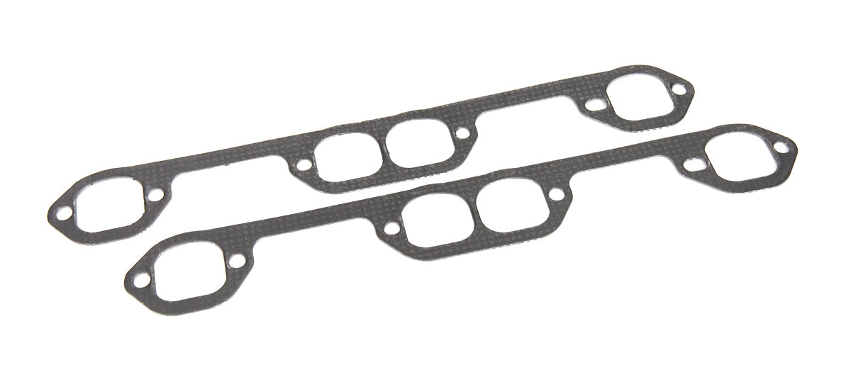 Beyea Custom Headers Exhaust Gasket SBC 18 Degree Chevy MPN BEYHG18C For Chevy