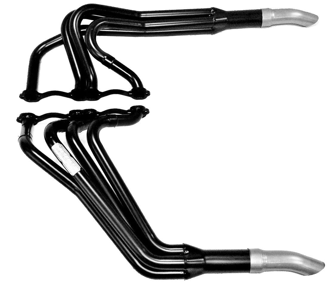 Beyea Custom Headers SBC Modified Header 1-5/8 602 Crate MPN BEYIDM602-NSM-B2 For Chevy