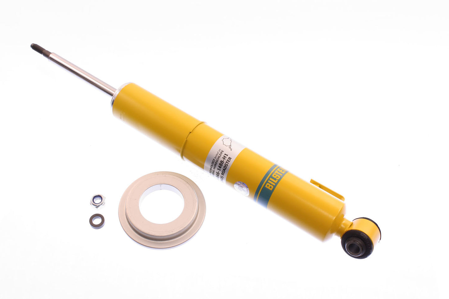 Bilstein Shock Absorber B6 Front Mazda MX 5 MPN BIL24-014885 For Mazda Miata 1990-97