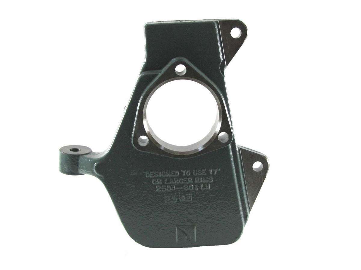 Bell Tech 2in Drop Spindle Set MPN BLL2508 For GM Fullsize SUV, Truck 1999-2006