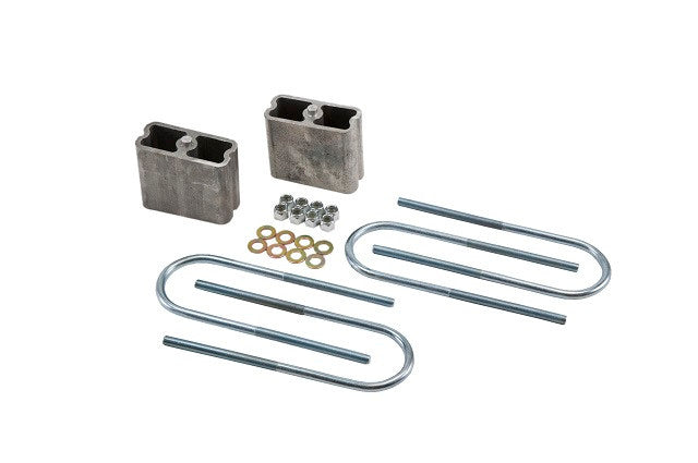 Bell Tech Lowering Block Kit MPN BLL6203 For Universal use