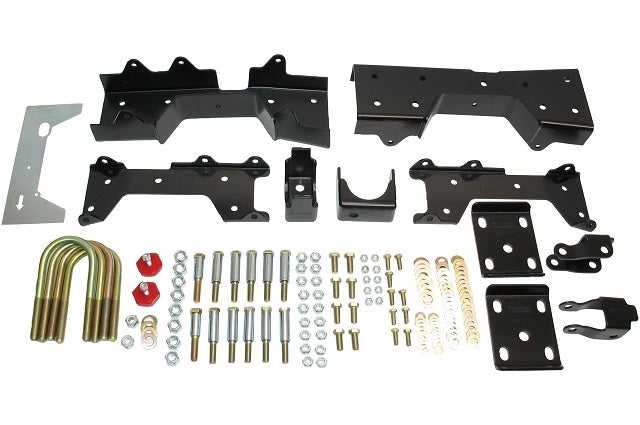 Bell Tech Silverado Reg Cab Rear Flip-Kit 6616