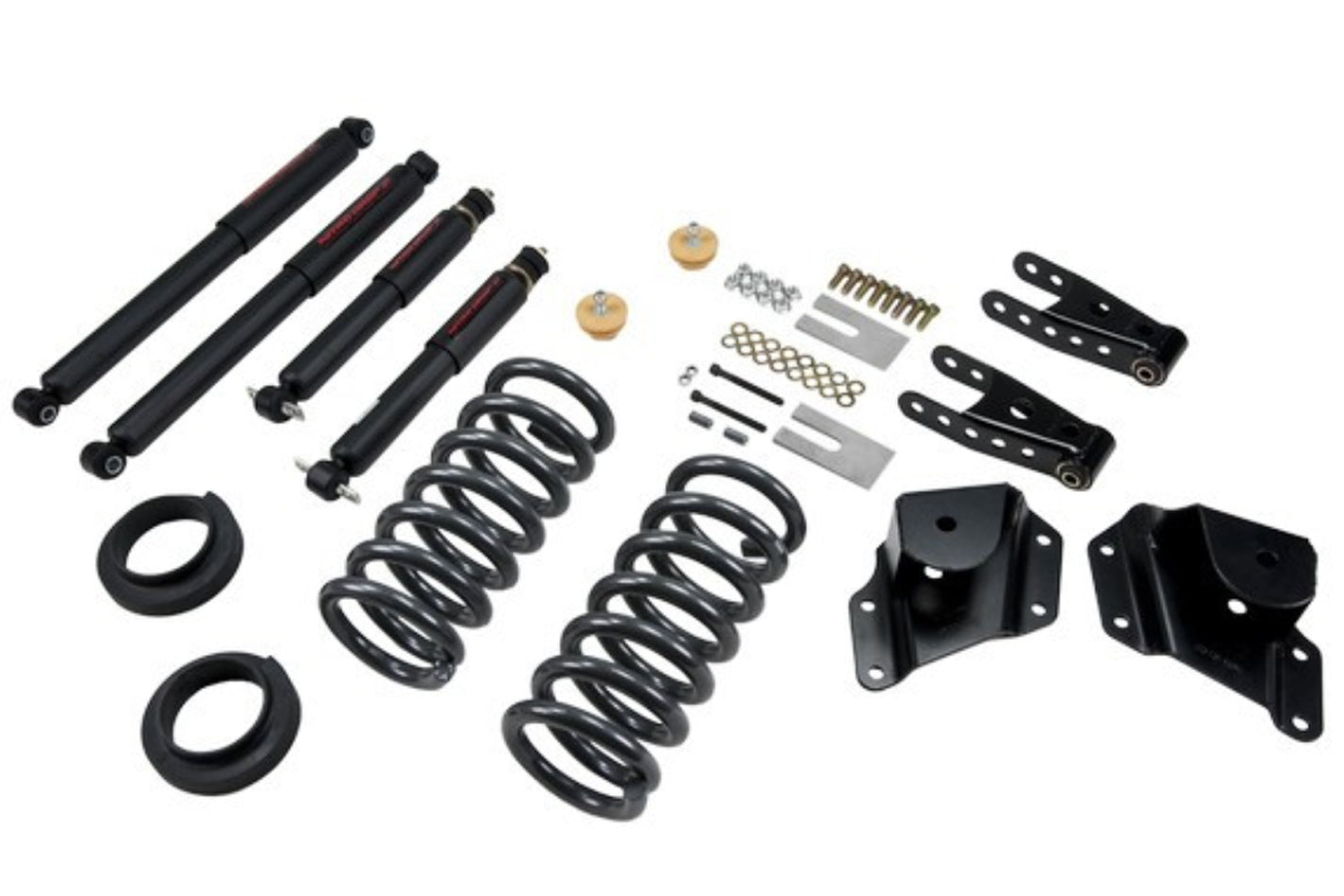 Bell Tech Lowering Kit 664ND