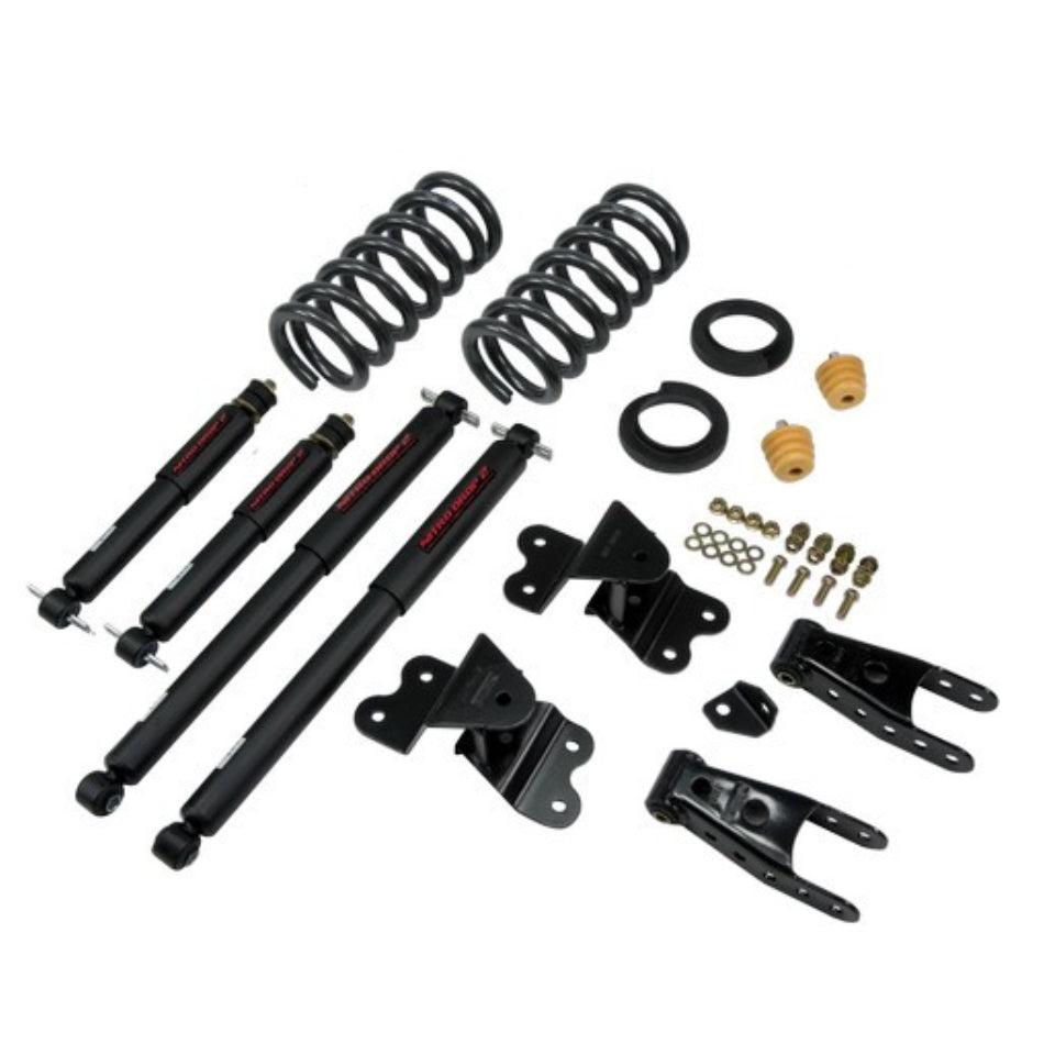 Bell Tech Lowering Kit 686ND