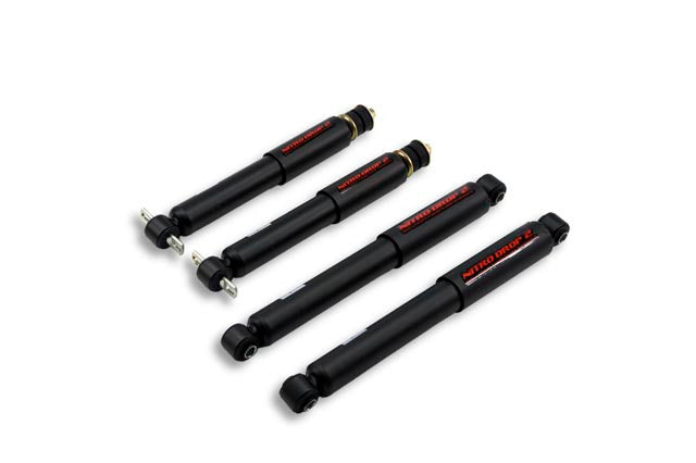 Bell Tech Nitro Drop 2 Shock MPN BLL9130 For GM Fullsize Truck 1999-2007