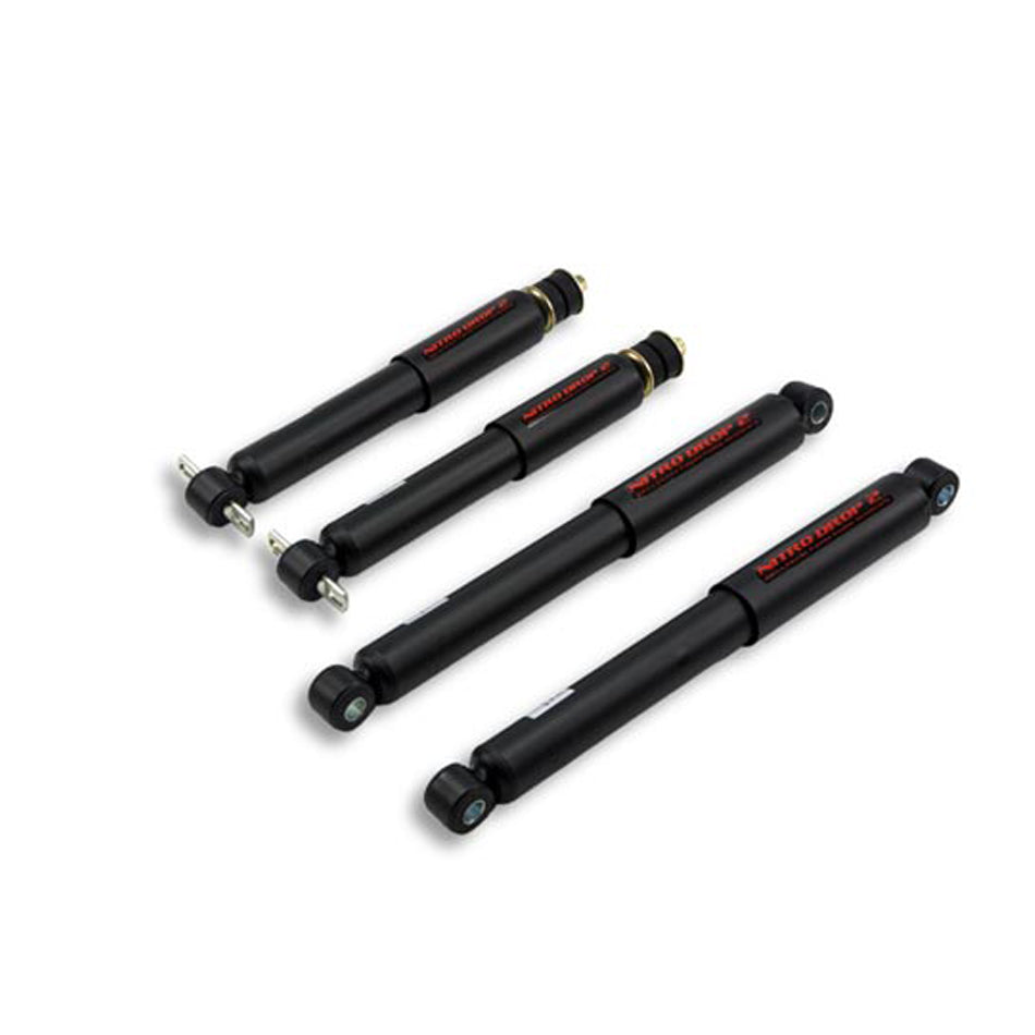 Bell Tech SHOCK ABSORBER SET MPN BLL9131 For Toyota, Mitsubishi Truck