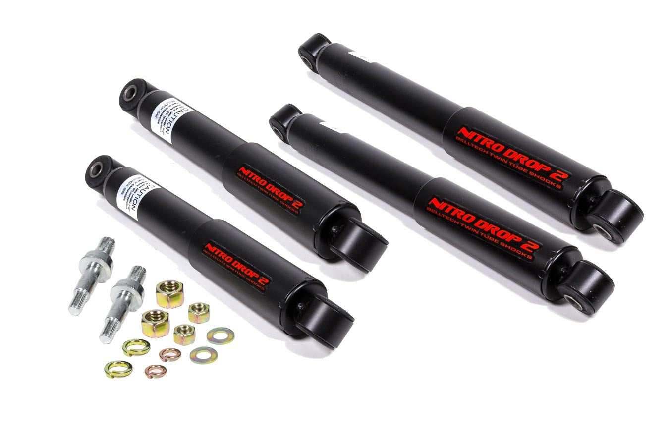 Bell Tech Nitro Drop 2 Shock MPN BLL9147 For GM Fullsize Truck 1963-72