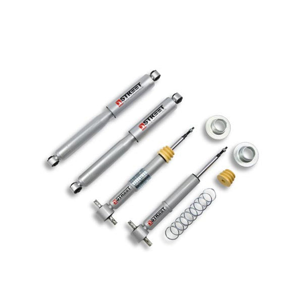 Bell Tech SHOCK ABSORBER SET MPN BLL9505 For GM Fullsize SUV 2014-16