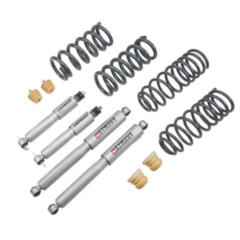 Bell Tech Lowering Kit 963SP