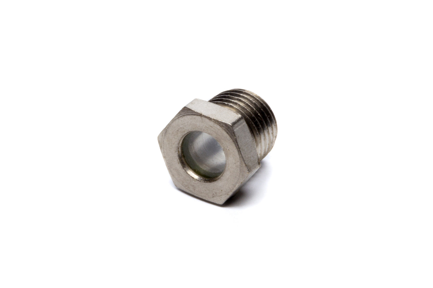 The Blower Shop Oil Level Sight Glass 1/4 npt 1179