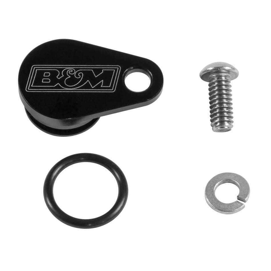 B And M Automotive Speedometer Port Plug Tremec & BW T5/T45 MPN BMM20298