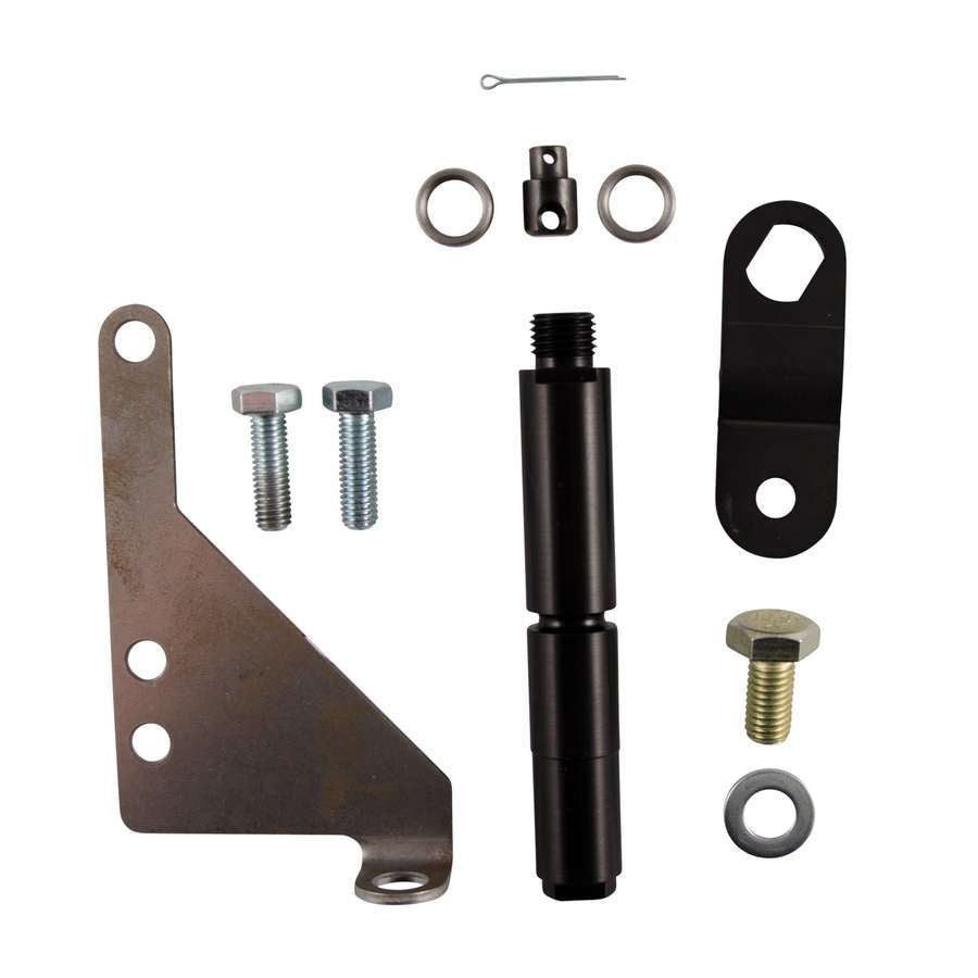 B And M Automotive Bracket & Lever Kit Ford 4R100/E40D MPN BMM40505