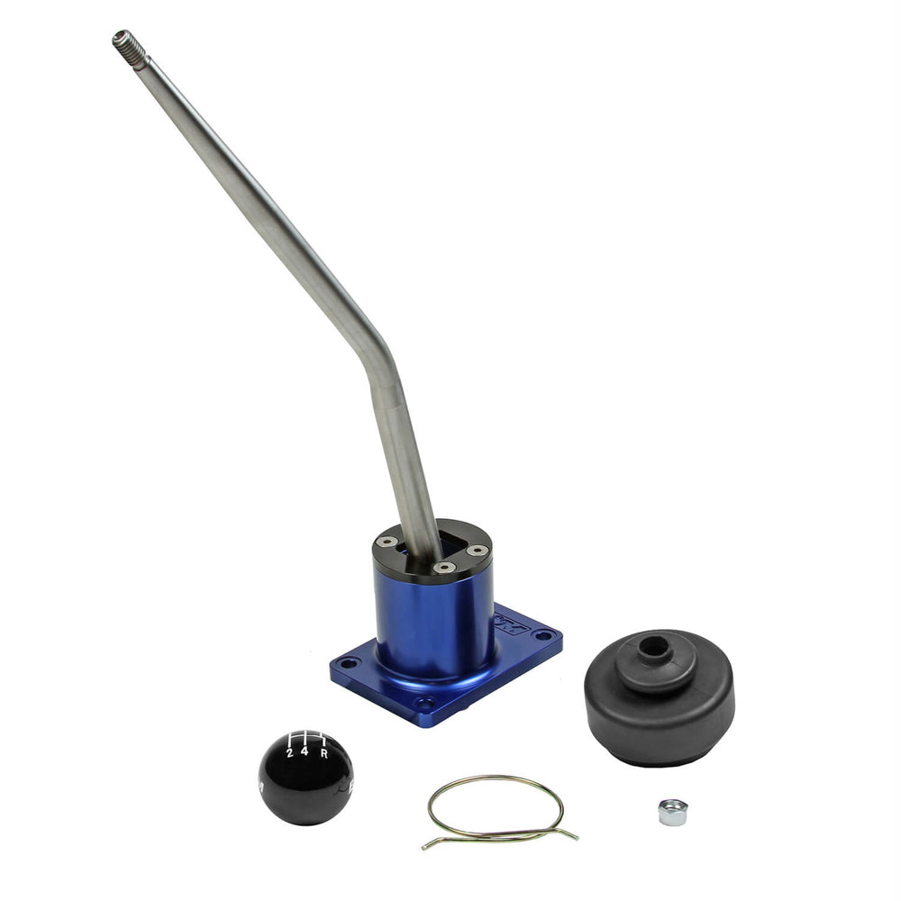 B And M Automotive Precision Manual Shifter Jeep Wragler 87-02 AX-5 45206