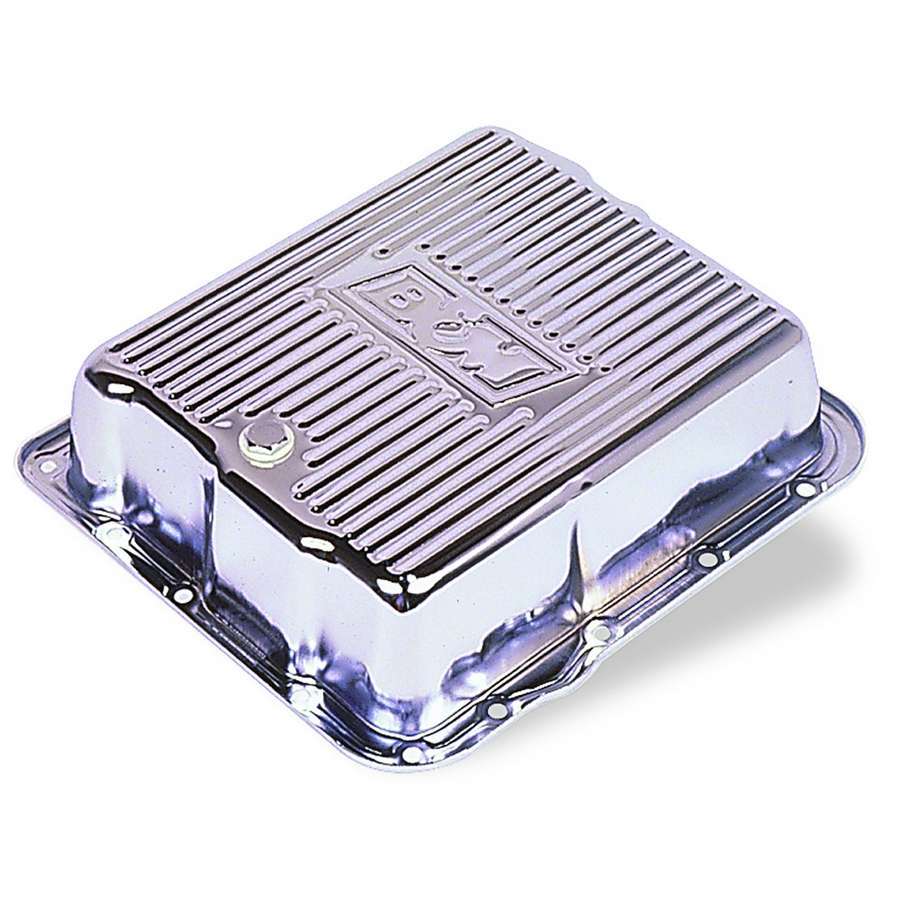 B And M Automotive Th700r4 Chrome Deep Pan MPN BMM70289