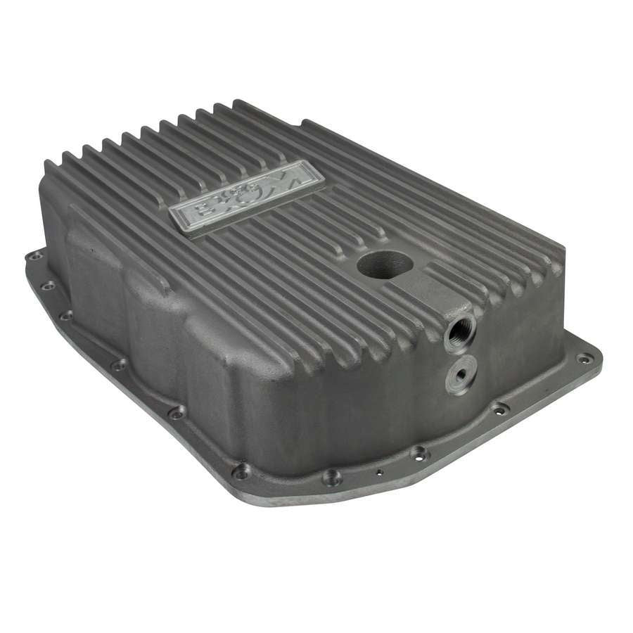 B And M Automotive Automatic Transmission Pan Deep Chevy Gen III MPN BMM70391