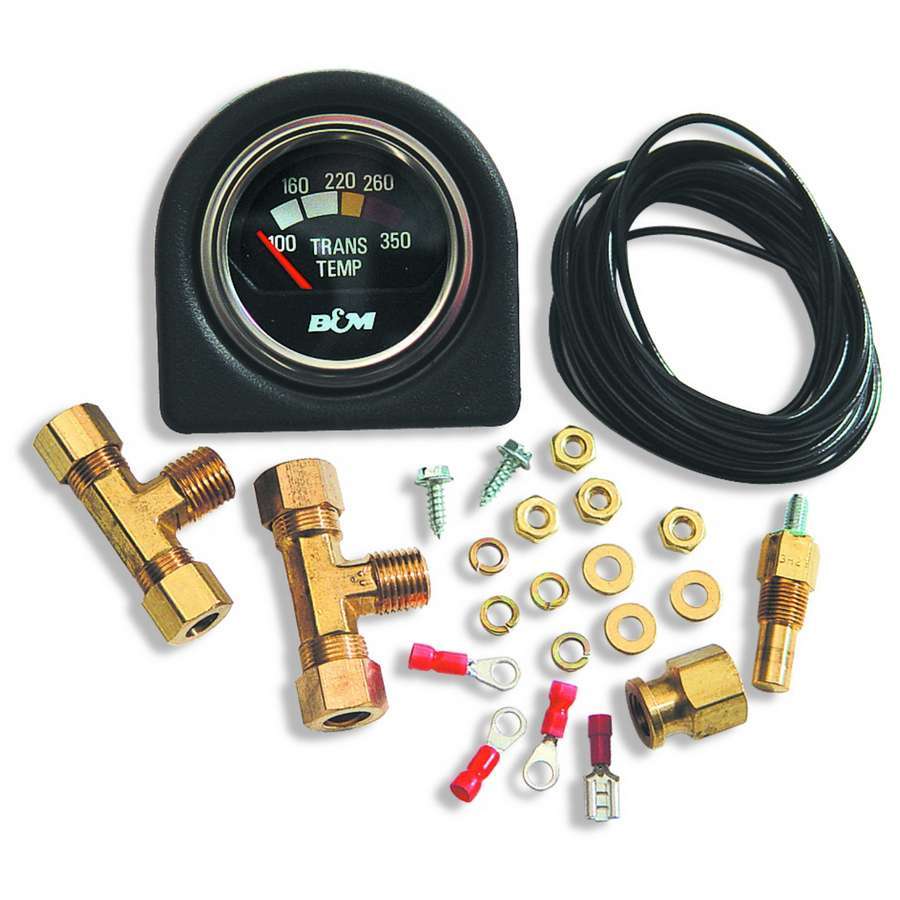 B And M Automotive Temperature Gauge MPN BMM80212