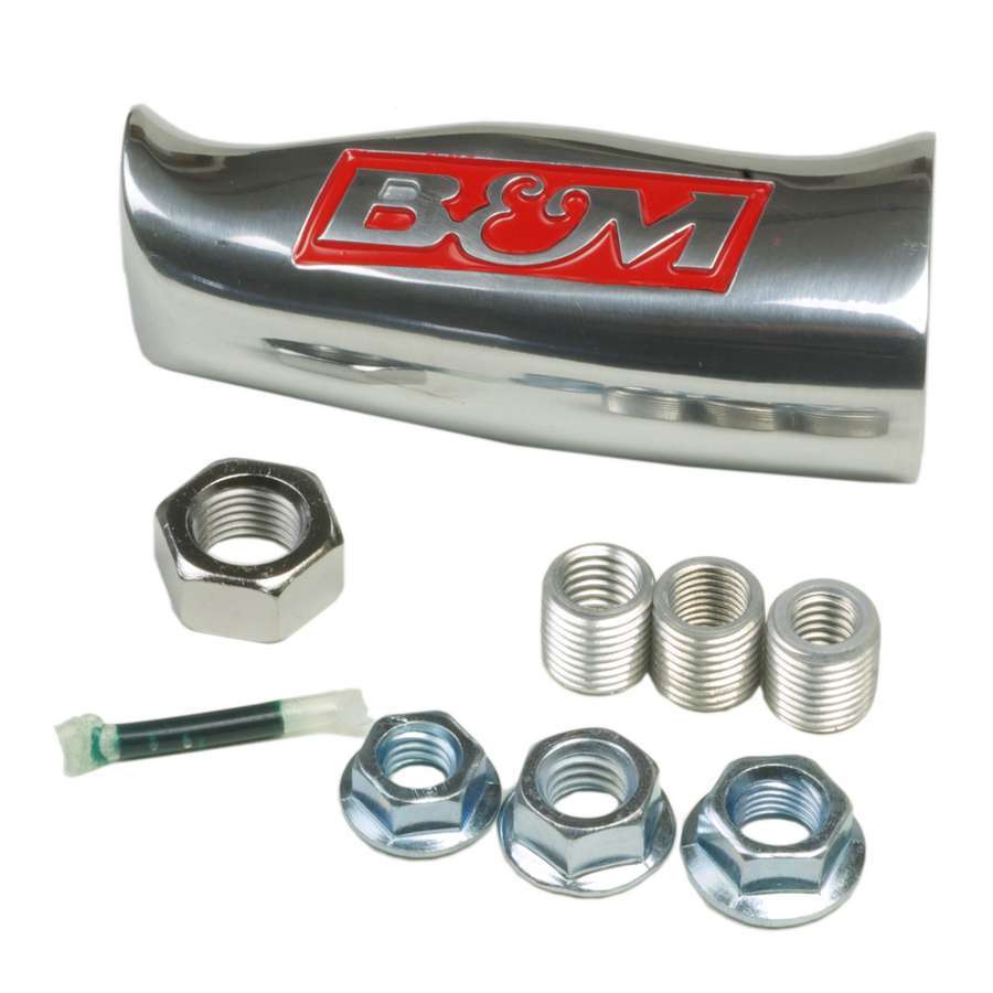 B And M Automotive Aluminum T-Handle MPN BMM80641 For Universal use