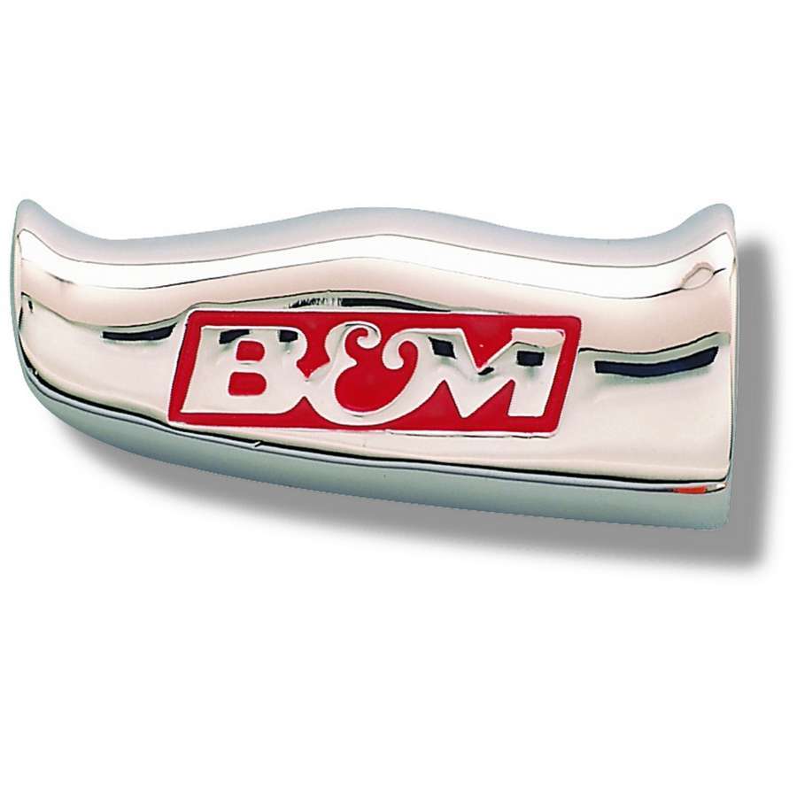 B And M Automotive Chrome T-Handle MPN BMM80643 For Universal use