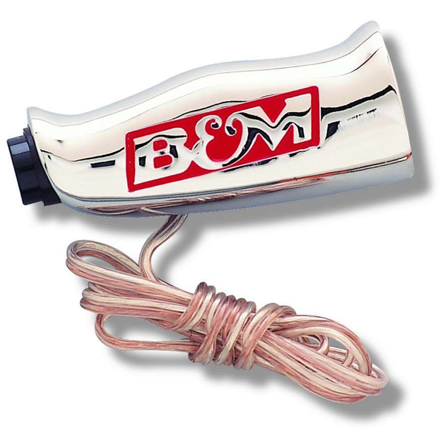 B And M Automotive Univ. Chrm T-Handle W/Bu MPN BMM80659 For Universal use