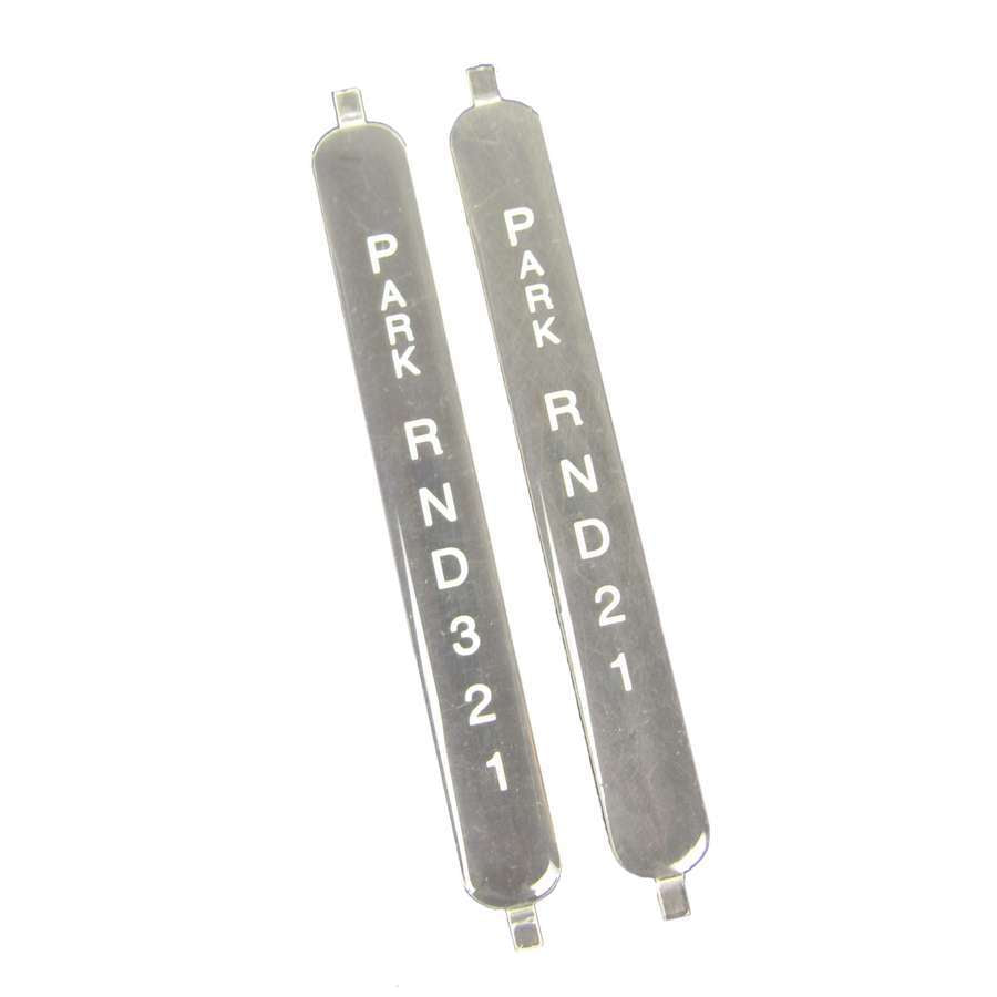 B And M Automotive Indicator Window MPN BMM80696
