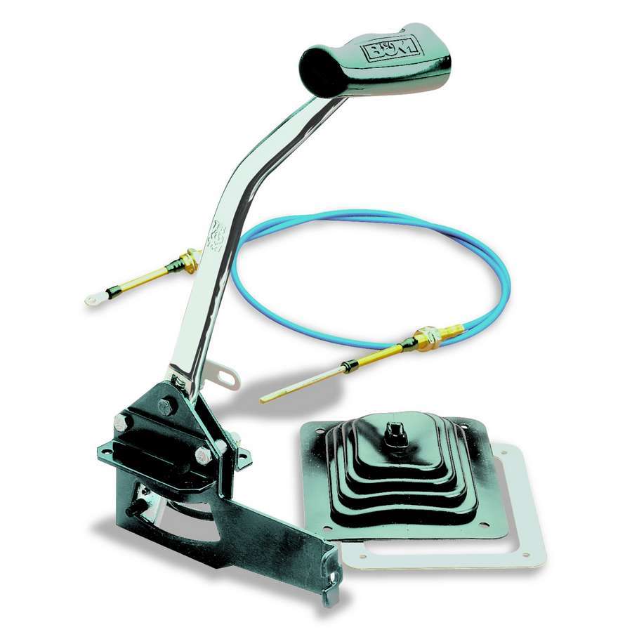 B And M Automotive Unimatic Shifter MPN BMM80775
