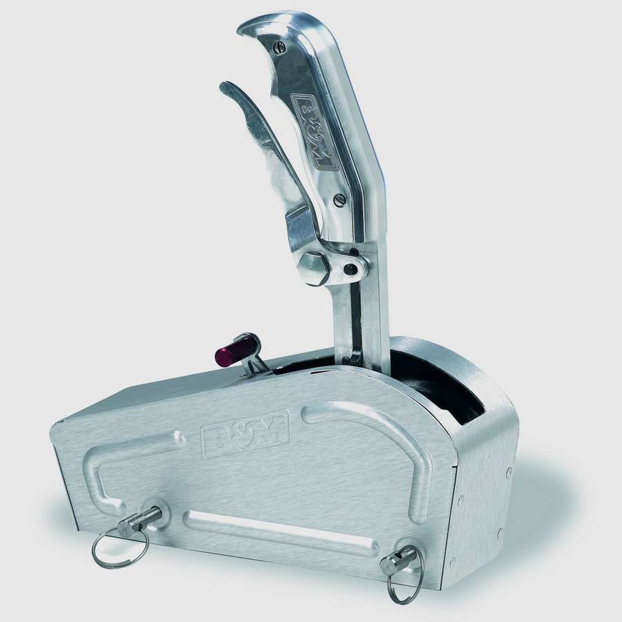 B And M Automotive Magnum Grip Pro Stick Shifter MPN BMM81040