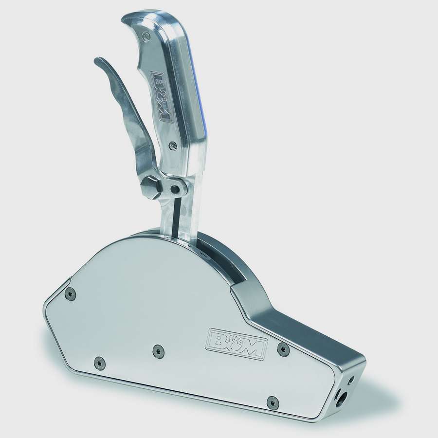 B And M Automotive Magnum Grip Street Bandit Shifter MPN BMM81050