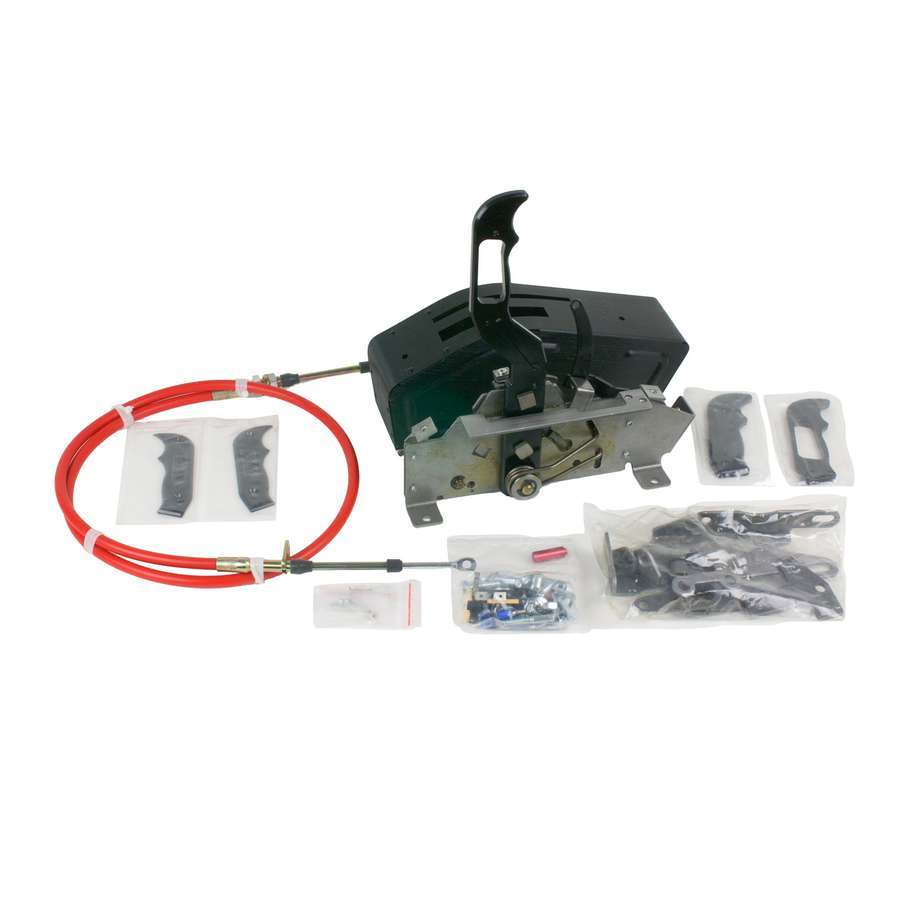 B And M Automotive Shifter - Stealth Pro- Ratchet MPN BMM81120 Stealth