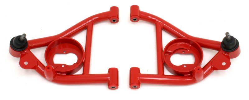 BMR Suspension A-arms lower DOM non- adjustable polyurethane AA011R