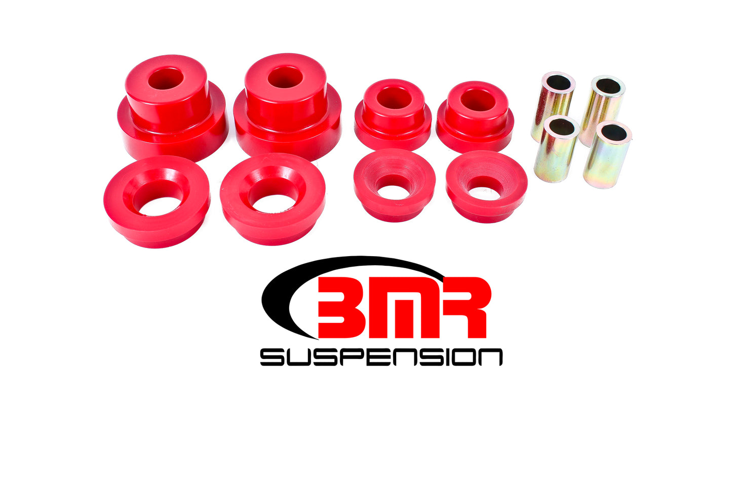 Bmr Suspension 10-15 Camaro Bushing Kit Rear Cradle MPN BMRBK024 For Chevy Camaro 2010-15